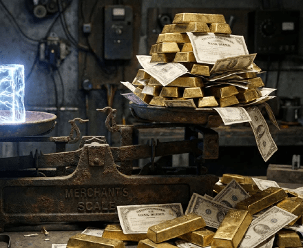 Singolarità Economica