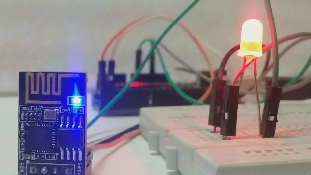 Come collegare un LED esterno ad Arduino