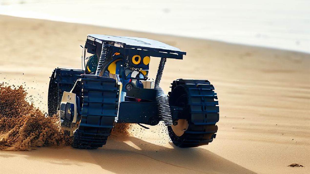 Come costruire un Robot guidato dalla Intelligenza Artificiale pt.2 - I Motori
