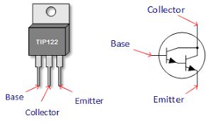 schema dei PIN del TIP120