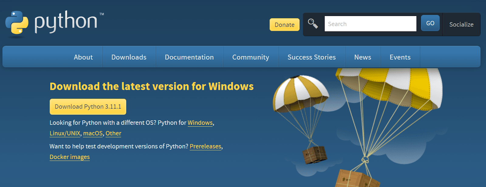 come configurare Visual Studio Code per Python