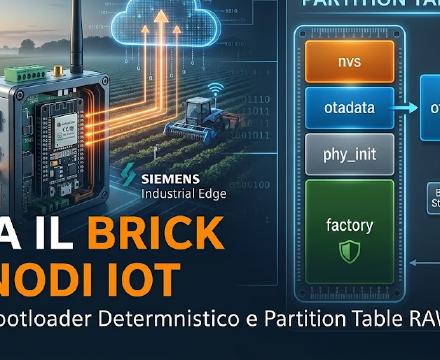 Tecnologia trasparente per un mondo connesso: soluzioni IoT innovative con Arduino ed ESP32