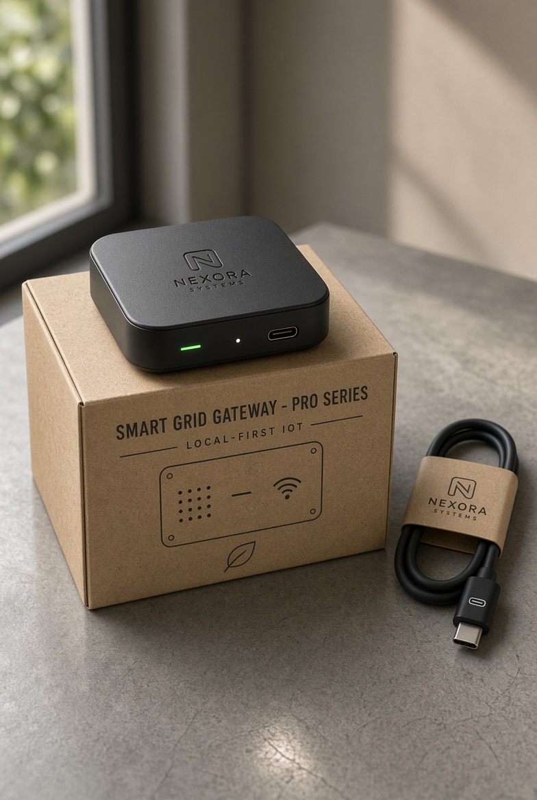 Kaspian Edge Controller: Pronto per il mercato