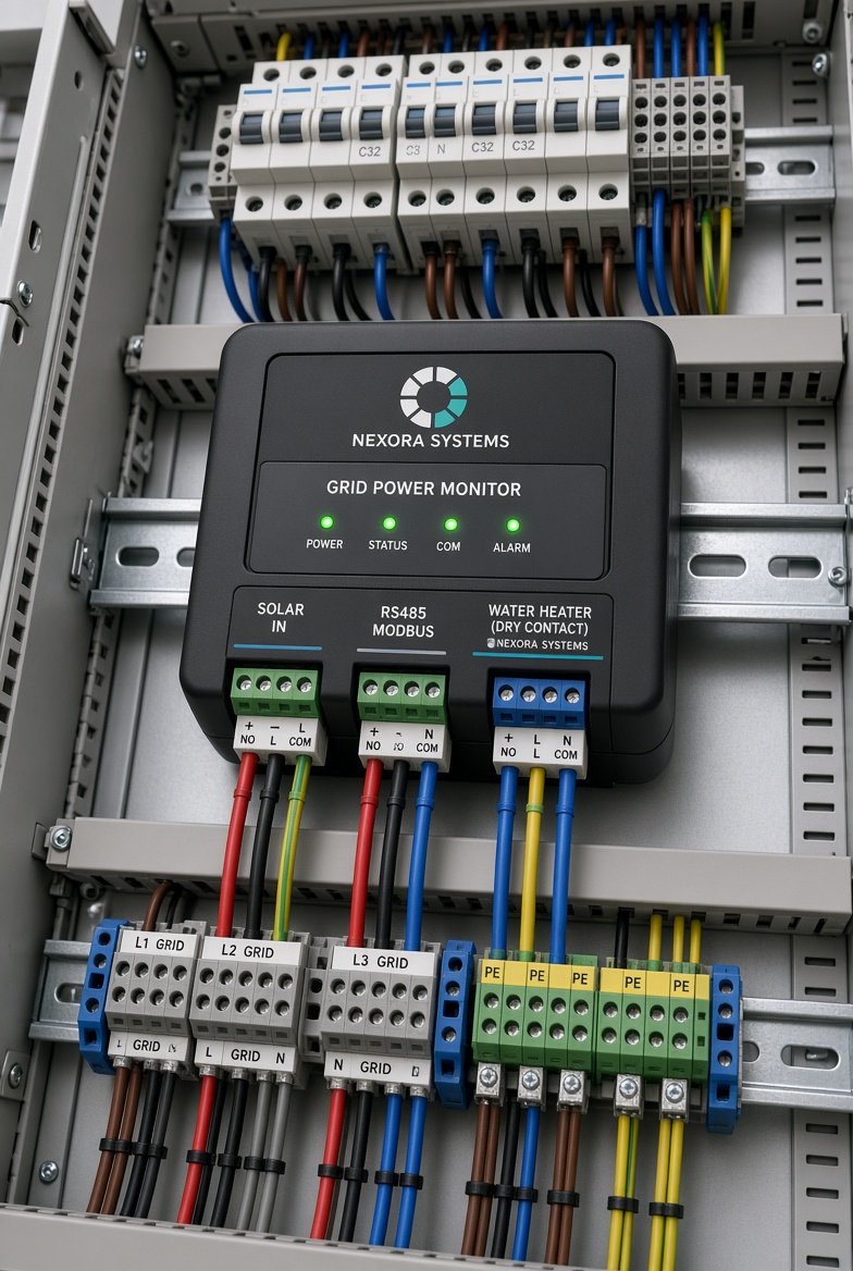 Il futuro del controllo edge local-first è arrivato