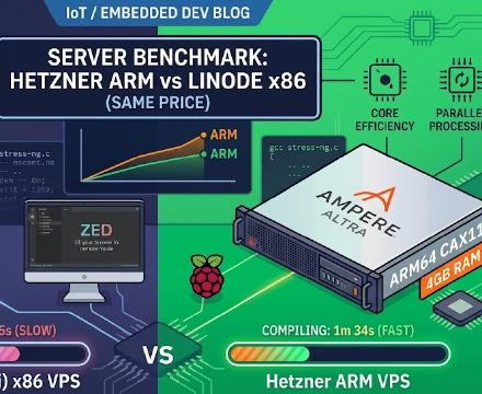 Tecnologia trasparente per un mondo connesso: soluzioni IoT innovative con Arduino ed ESP32