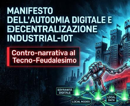 Tecnologia trasparente per un mondo connesso: soluzioni IoT innovative con Arduino ed ESP32