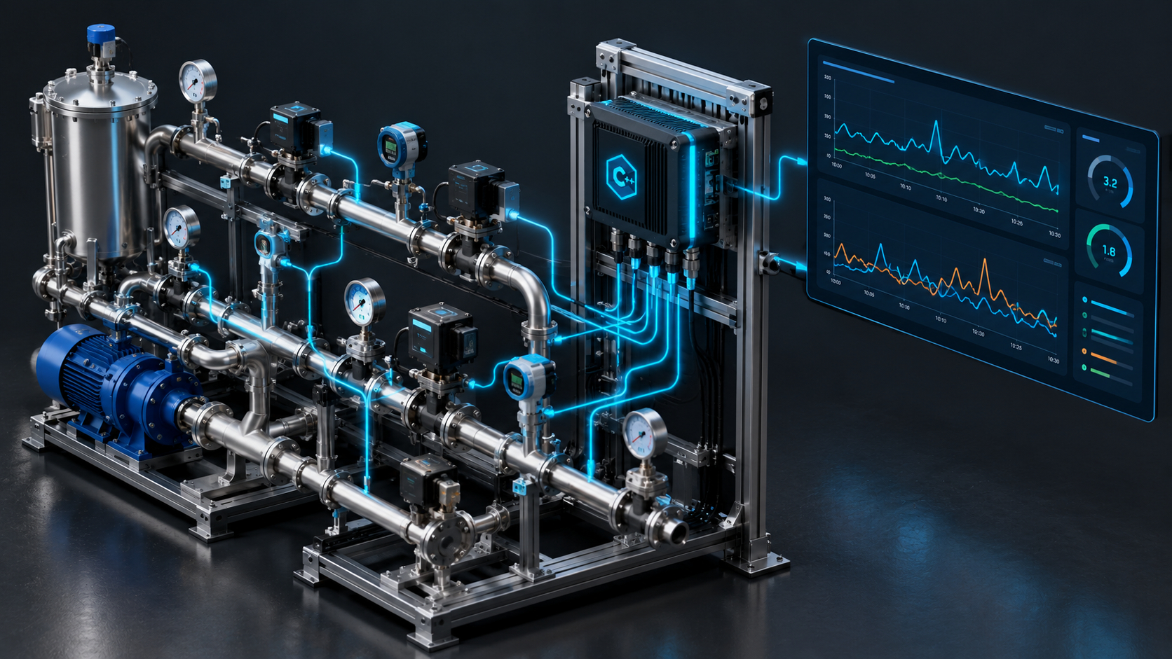 immagine di presentazione della ESP32-CAM come fornita dal produttore