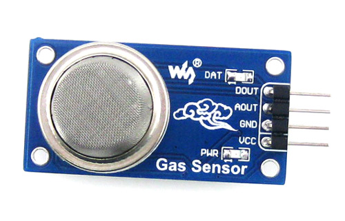 Sensore di GAS MQ-2