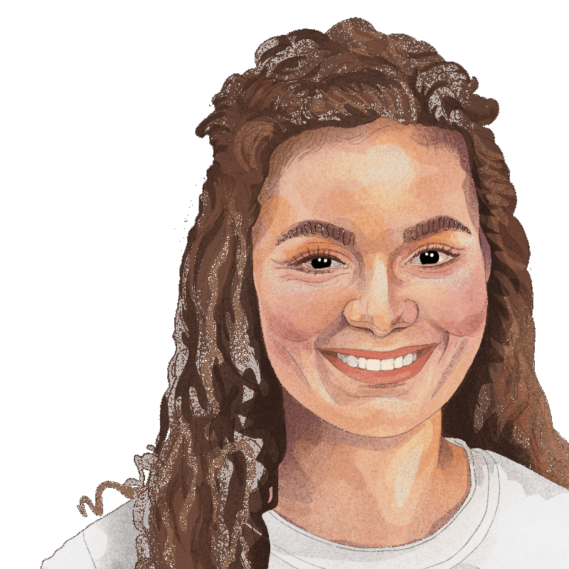 Foto di Anna Caponi, CEO di GreenTech