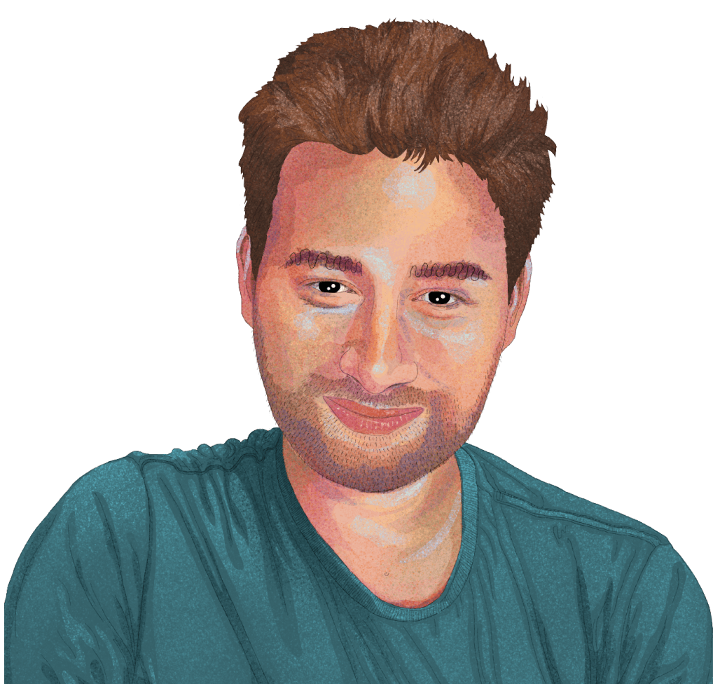 Foto di Ivano Sallusti, Ingegnere di sistema HydroFarm