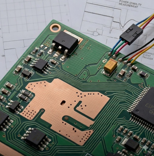 Immagine del nostro corso su ESP32